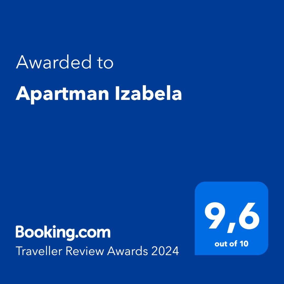 Apartman Izabela Medulin Exterior photo